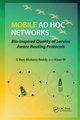 Mobile Ad Hoc Networks, Reddy G Ram Mohana