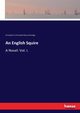 An English Squire, Coleridge Christabel R.
