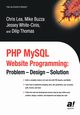 PHP MySQL Website Programming, Lea Chris