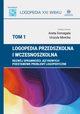 Logopedia przedszkolna i wczesnoszkolna Tom 1, 