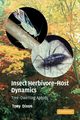 Insect Herbivore-Host Dynamics, Dixon A. F. G.
