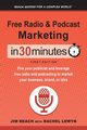 Free Radio & Podcast Marketing In 30 Minutes, Beach Jim