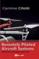 Remotely Piloted Aircraft Systems, Cifaldi Carmine
