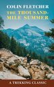 Thousand-Mile Summer, Fletcher Colin