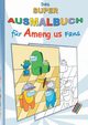 Das Super Ausmalbuch fr Am@ng.us Fans, Roogle Ricky