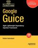 Google Guice, Vanbrabant Robbie