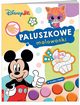 Disney Junior Paluszkowe Malowanki, 
