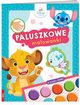 Disney Maluch Paluszkowe Malowanki, 