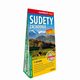 Sudety Zachodnie laminowana mapa turystyczna 1:60 000, 