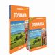 Toskania light przewodnik + mapa, 