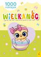 1000 naklejek Wielkanoc, 
