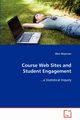 Course Web Sites and Student Engagement, Mayerson Marc