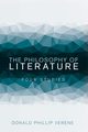 The Philosophy of Literature, Verene Donald Phillip