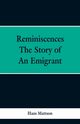 Reminiscences, Mattson Hans
