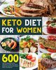 Keto Diet for Women, Carlen Dr Lindy