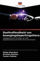 Doeltreffendheid van bewegingsbeperkingstherapie, Khandare Shilpa