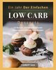 Ein Jahr Der Einfachen Low Carb Desserts, Jane Elizabeth