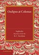 Oedipus at Colonus, Sophocles