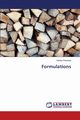 Formulations, Petranek Stefan