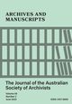 Archives and Manuscripts Vol. 50 No. 2, 