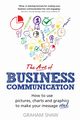 Art of Business Communication, The (Book), Shaw Graham
