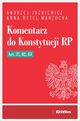 Komentarz do Konstytucji RP art. 37, 82, 83, Jackiewicz Andrzej, Rytel-Warzocha Anna