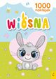 1000 naklejek Wiosna, 
