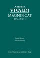 Magnificat, RV 610/611, Vivaldi Antonio