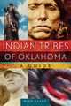 Indian Tribes of Oklahoma, Clark Blue