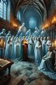 Ghostly Choir of Houska Castle, Jones Ripley