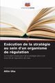 Excution de la stratgie au sein d'un organisme de rgulation, Uka Altin