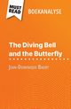 The Diving Bell and the Butterfly van Jean-Dominique Bauby (Boekanalyse), Audrey Millot