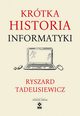 Krtka historia informatyki, Tadeusiewicz Ryszard