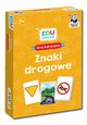 EDUseria Znaki drogowe Gra karciana Kapitan Nauka, 