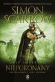 Ory imperium 15 Niepokonany, Scarrow Simon