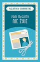 Pani McGinty nie yje, Christie Agatha