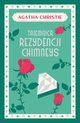 Tajemnica rezydencji Chimneys, Christie Agatha