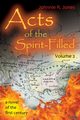 Acts of the Spirit-Filled, Jones Johnnie R.