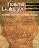 Teacher Evaluation to Enhance Professional Practice, Danielson Charlotte