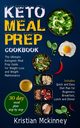 Keto Meal Prep Cookbook, Mckinney Kristian