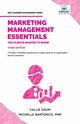 Marketing Management Essentials You Always Wanted To Know, Publishers Vibrant