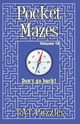 Pocket Mazes - Volume 16, Puzzles Tat