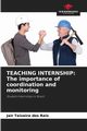 TEACHING INTERNSHIP, Teixeira dos Reis Jair