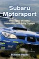 Subaru Motorsport, Psaila Etienne