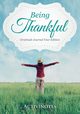 Being Thankful Gratitude Journal Year Edition, Activinotes
