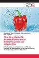 El antioxidante N-Acetilcistena en la  diferenciacin de adipocitos, Guerra de Grignoli Liliana Noemi