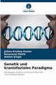 Genetik und kraniofaziales Paradigma, Krishna Kumar Jishnu
