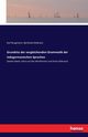 Grundriss der vergleichenden Grammatik der indogermanischen Sprachen, Brugmann Karl