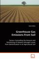 Greenhouse Gas Emissions From Soil, Gillam Karen