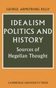 Idealism, Politics and History, Kelly George Armstrong